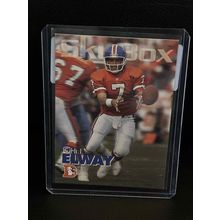John Elway #83 | 1993 Skybox Impact Football Trading Card