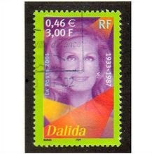FRA 2001 3F 'SINGERS' FINE USED (EBID20282)