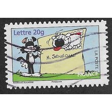FRA 2006 (54c) 'CUBITUS' FINE USED (EBID57-442)