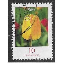 GER 2005 10c 'FLOWERS DEFINITIVES' FINE USED (EBID61-501)