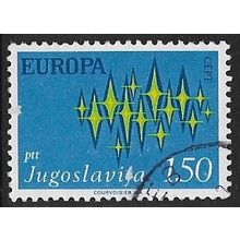 1972 Michel 1457 - fine used (o)