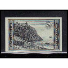 762 7c Acadia Park Just Clears MNH Z2218