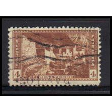 Used 743 4c Mesa Verde National Park Fine RA2282
