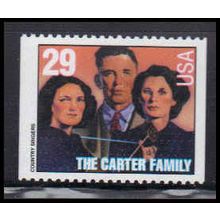 2776 29c Carter Family Fine MNH BPS V2692 (2)