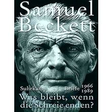 Was Bleibt, Wenn Die Schreie Enden
