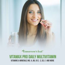 Tomorrow's Leaf Pro Daily Multivitamin[ ]