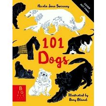 101 Dogs - An Illustrated Compendium of Canines