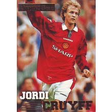 Merlin Premier Gold English Premier League 1996/97 Jordi Cruyff