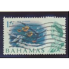 Bahamas Stamp Scott #213, Used