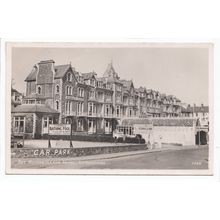 The Runnacleave Hotel Ilfracombe Devon RP Postcard