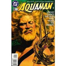 Aquaman (Vol 3) # 025 NM MODERN AGE COMICS