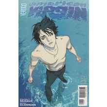 American Virgin (Vol 1) # 011 VFN- AMERICAN COMICS