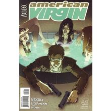 American Virgin (Vol 1) # 012 VFN+ ORIG US COMICS