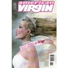 American Virgin (Vol 1) # 013 NM- AMERICAN COMICS