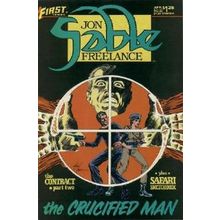 Jon Sable: Freelance (Vol 1) # 023 NM MODERN AGE COMICS