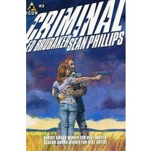 Criminal (Vol 1) # 003 NM- AMERICAN COMICS
