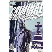 Criminal (Vol 1) # 009 NM MODERN AGE COMICS