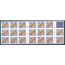 2920a 32c U.S. Flag Over Porch Very Fine MNH Pane/20 P# V12212 L00217 (3)