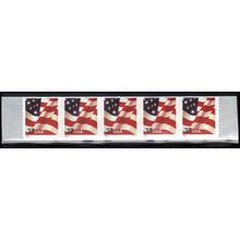 3632A 37c U.S. Flag Fine MNH PNC S1111/5 PAL4351