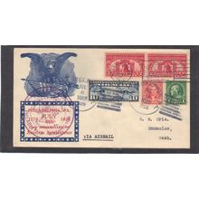 Event 150th Independence 627/2 C7 632 641 (Unkn CachetTyped/A) CV00896