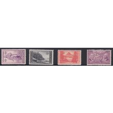 795 3c Northwest Territory Average Plus MNH VA0853d