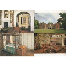 Christchurch Mansion Ipswich Suffolk 4x Postcard s