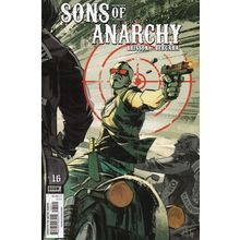 SONS OF ANARCHY #16 - BOOM! Studios (2014)