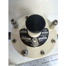 new CIRCLE SEAL PVR-2PM C VALVE 3000 MAX INLET 2-6PSI OUTLET PRESSURE ,CV