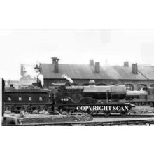 055 LNER @ MELTON CONSTABLE 1919 (1)