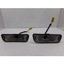 1972 73 74 75 76 Dodge Truck Power Wagon Ramcharger Turn Signal Housings 3489506
