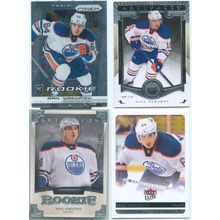 NAIL YAKUPOV 13x card lot incl Rookie RC