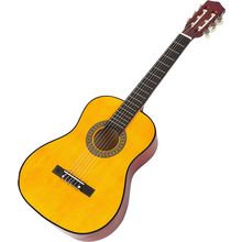 Music Alley MA34-N Classical Junior Guitar, Natural