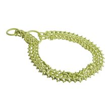 Brush Grubber Heavy Duty 4 Foot Long Triple Chain ATV, UTV, and Tractor Shrub an