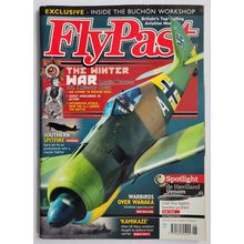FlyPast magazine June 2016