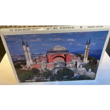 Istanbul Postcard Set (10)