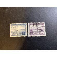 ICOLLECTZONE Albania C57-58 VF used