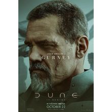 Dune (2021)_8 Movie Film Poster Canvas iconic design
