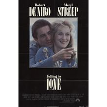 Falling in Love (1984)_0 Movie Film Poster Canvas iconic design