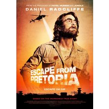 Escape from Pretoria (2020)_3 Movie Film Poster Canvas iconic design