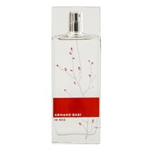 Armand Basi Armand Basi Red (L) EDT 3.4 Oz
