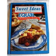 Sweet Ideas from Equal Hardcover good