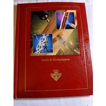 Tools & Techniques handyman By Rex Cauldwell 2000 hardcopy