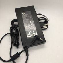 Genuine HP HSTNN-CA27 19.5V 7.7A 150W AC Adapter Charger 645509-002 Blue Tip