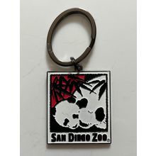 KEY RING - SAN DIEGO ZOO