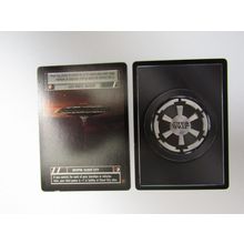 Star Wars 1997 Cloud City Decipher CCG B/B Card Bespin: Cloud City DS