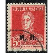 1924/1933 Michel 273-IIIA - fine used (o)