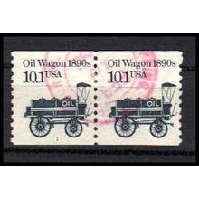 Used 2130 10.1c Oil Wagon Fine CNP Left 1 PA0740