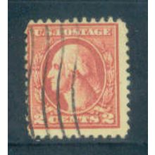 Used 527 2c George Washington Average A12948