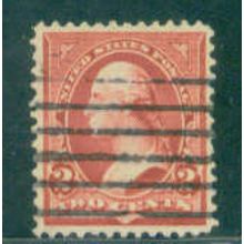 Used 267 2c George Washington Almost Very Fine A15176