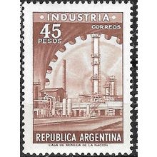 1966 Michel 872I - MNH (**)